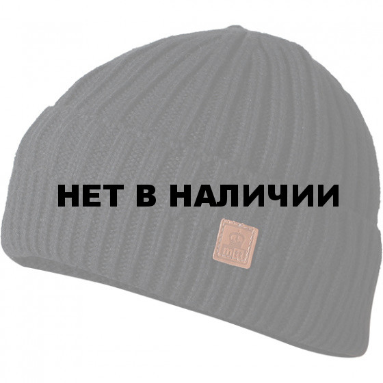 Шапка полушерстяная marhatter MMH 5337/2 черный