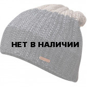 Шапка полушерстяная marhatter MMH 4905/1 серый/олива