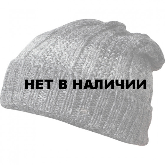 Шапка полушерстяная marhatter MMH 6001 антрацит