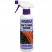 Пропитка для одежды SoftShell Proof 300ml Spray On (Nikwax)