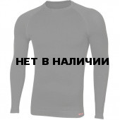 Термобелье Seamless футболка L/S черная