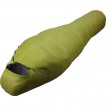 Спальный мешок пуховый Adventure Light зеленый