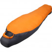 Спальный мешок пуховый Adventure Comfort grey/orange