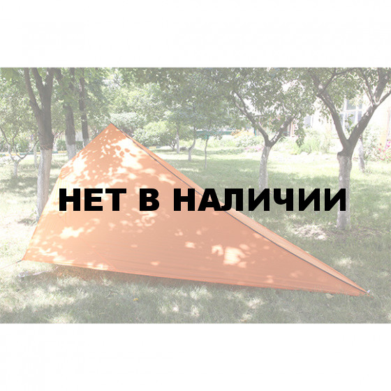 Тент Pyramid оранжевый Si