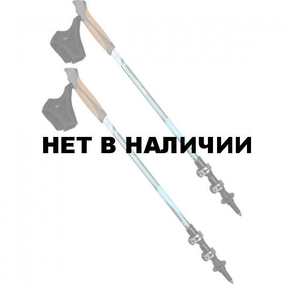 Треккинговые палки Nordic Alu (2 шт)
