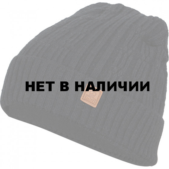 Шапка полушерстянаяmarhatter MMH 6469/2 черный