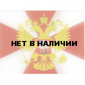 Магнит 3Д 017 Флаг Внутренних войск России сувенирный