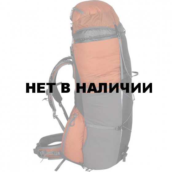 Рюкзак Gradient 80 кирпичный L