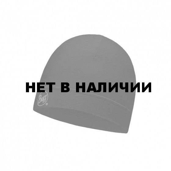 шапка buff solid black 113246