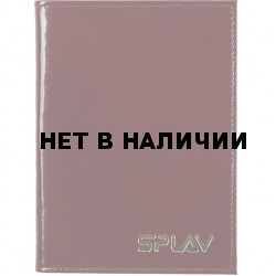 Обложка АВТО SPLAV кожа
