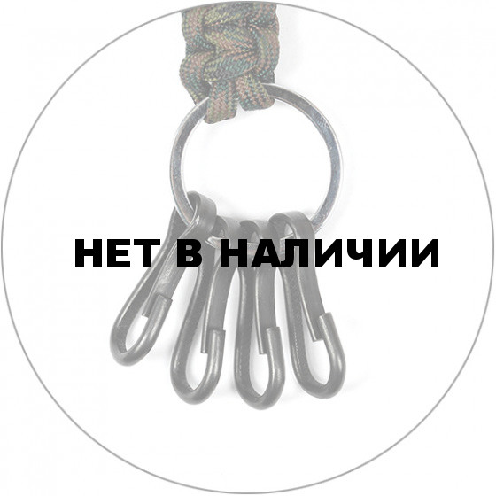 Ключница из паракорда