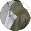 Куртка тактическая Шторм v.2 мембрана олива