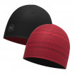Шапка Buff coolmax Reversible Hat Portus Red/Black 113681