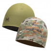 Шапка Buff coolmax Reversible Hat Sauvage Beech/Olive 113676