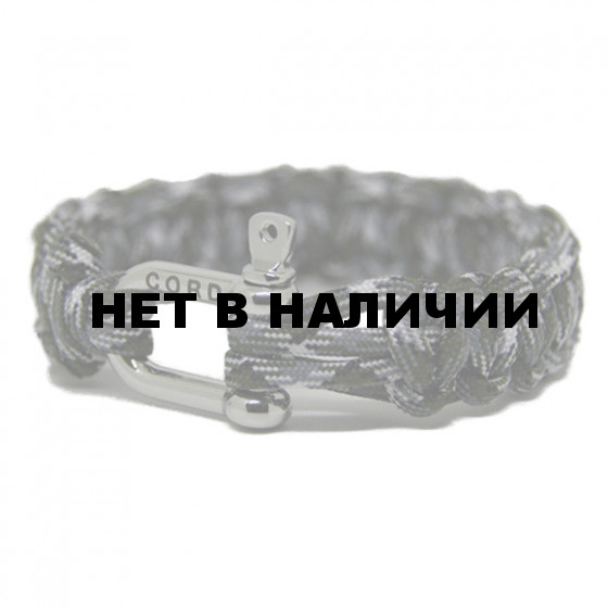 Браслет из паракорда Classic Camo