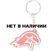 Брелок ЮНАРМИЯ резинопластик