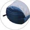 Спальный мешок Trial Light 150 205x75x50 сине-серый