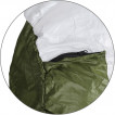 Спальный мешок Mega Light 80 205x75x50 зеленый L