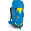 Яркий и удобный рюкзак для путешественников старше 10 лет Tatonka Mani 1825.194 bright blue