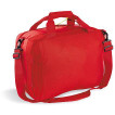 Компактная сумка с габаритами ручной клади Flight Barrel, red, 1970.015