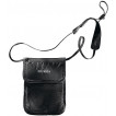 Сумочка-кошелек для скрытого ношения Tatonka Skin Folded Neck Pouch 2845, black, 2845.040