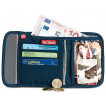 Кошелек для валюты Euro с защитой RFID Euro Wallet RFID B, navy, 2955.004