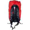 Накидка от дождя на рюкзак 40-55 литров Rain Flap M, red, 3109.015