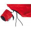 Накидка от дождя на рюкзак 40-55 литров Rain Flap M, red, 3109.015