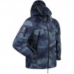 Куртка ANA Tactical softshell мох синий
