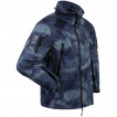 Куртка ANA Tactical softshell мох синий