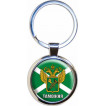Брелок VoenPro для ключей Таможня с гербом