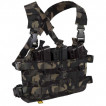 Жилет ANA Tactical быстрый на molle multicam black