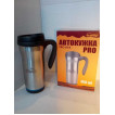 Автокружка Tramp Pro, нержавеющая сталь, вместимость 450 гр
