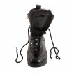 Ботинки Армада Таймыр м. 1402з натуральный мех черные