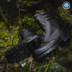 Ботинки с высокими берцами Гарсинг 015 Ranger, цвет - черный