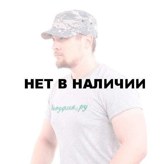 Кепи Keotica Combat рип-стоп с коротким козырьком AT-digital