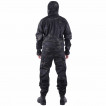Костюм KE Tactical Снайпер-2 рип-стоп с налокотниками и наколенниками multicam black