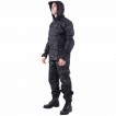 Костюм KE Tactical Снайпер-2 рип-стоп с налокотниками и наколенниками multicam black