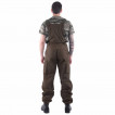 Костюм KE Tactical Тактика мембрана на флисе олива