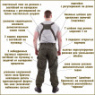 Костюм KE Tactical Горка-4 анорак рип-стоп олива темная