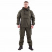 Костюм KE Tactical Горка-4 анорак рип-стоп олива темная