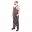 Костюм KE Tactical Горка-Зима облегченный мембрана тигр