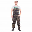 Костюм KE Tactical Горка-Зима облегченный мембрана тигр