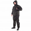 Костюм KE Tactical Горка-Зима облегченный мембрана multicam black