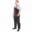 Костюм KE Tactical Горка-Зима облегченный мембрана multicam black