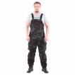 Костюм KE Tactical Горка-Зима облегченный мембрана multicam black