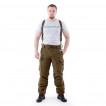 Костюм KE Tactical Горка Active мембрана на флисе олива
