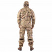 Костюм KE Tactical Снайпер-2 рип-стоп с налокотниками и наколенниками multicam
