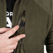 Куртка Helikon-Tex Alpha Tactical флисовая черная