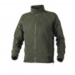 Куртка Helikon-Tex Alpha Tactical флисовая олива